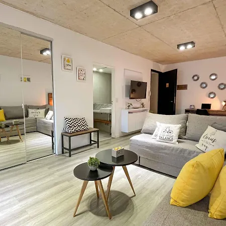 Palermo Soho Central Location Renovated 