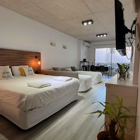 Palermo Soho Central Location Renovated 