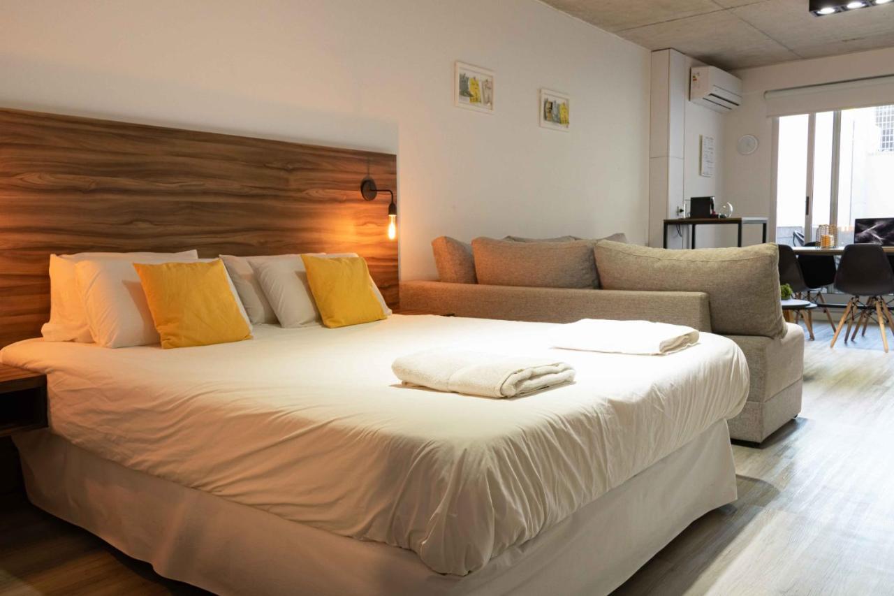 Apartment Palermo Soho Central Location Renovated 